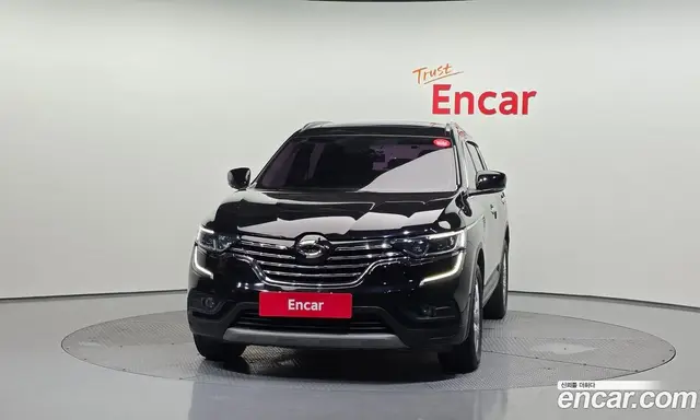 Renault (Samsung) QM6 2017 2.0 автомат (гидро), миниатюра 3