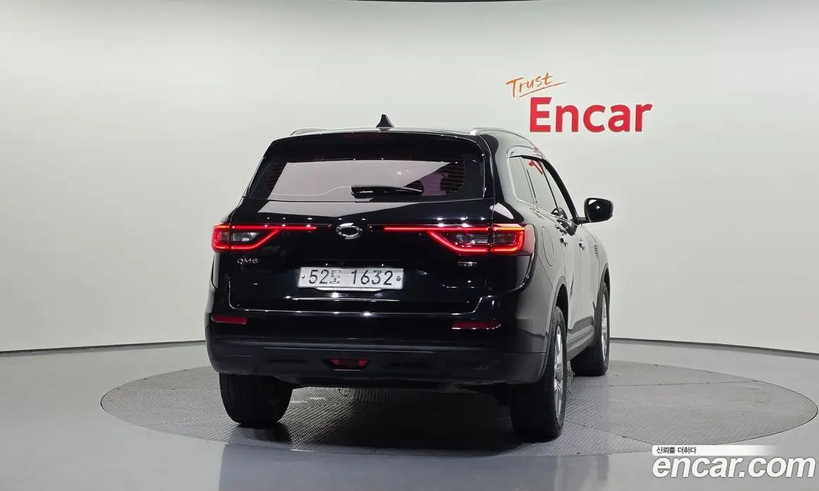 Renault (Samsung) QM6 2017 2.0 автомат (гидро), фото 4