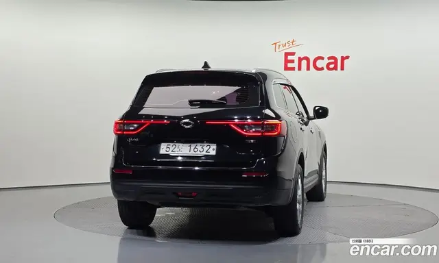 Renault (Samsung) QM6 2017 2.0 автомат (гидро), миниатюра 4