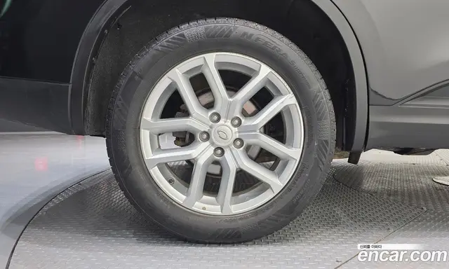 Renault (Samsung) QM6 2017 2.0 автомат (гидро), миниатюра 5