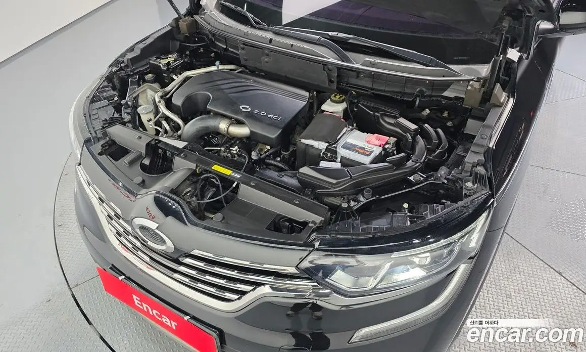 Renault (Samsung) QM6 2017 2.0 автомат (гидро), фото 6