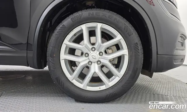 Renault (Samsung) QM6 2017 2.0 автомат (гидро), миниатюра 7