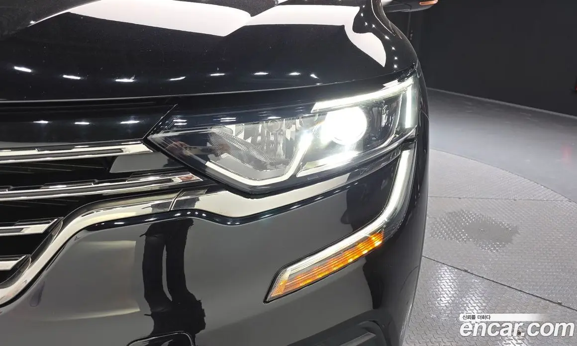 Renault (Samsung) QM6 2017 2.0 автомат (гидро), фото 8