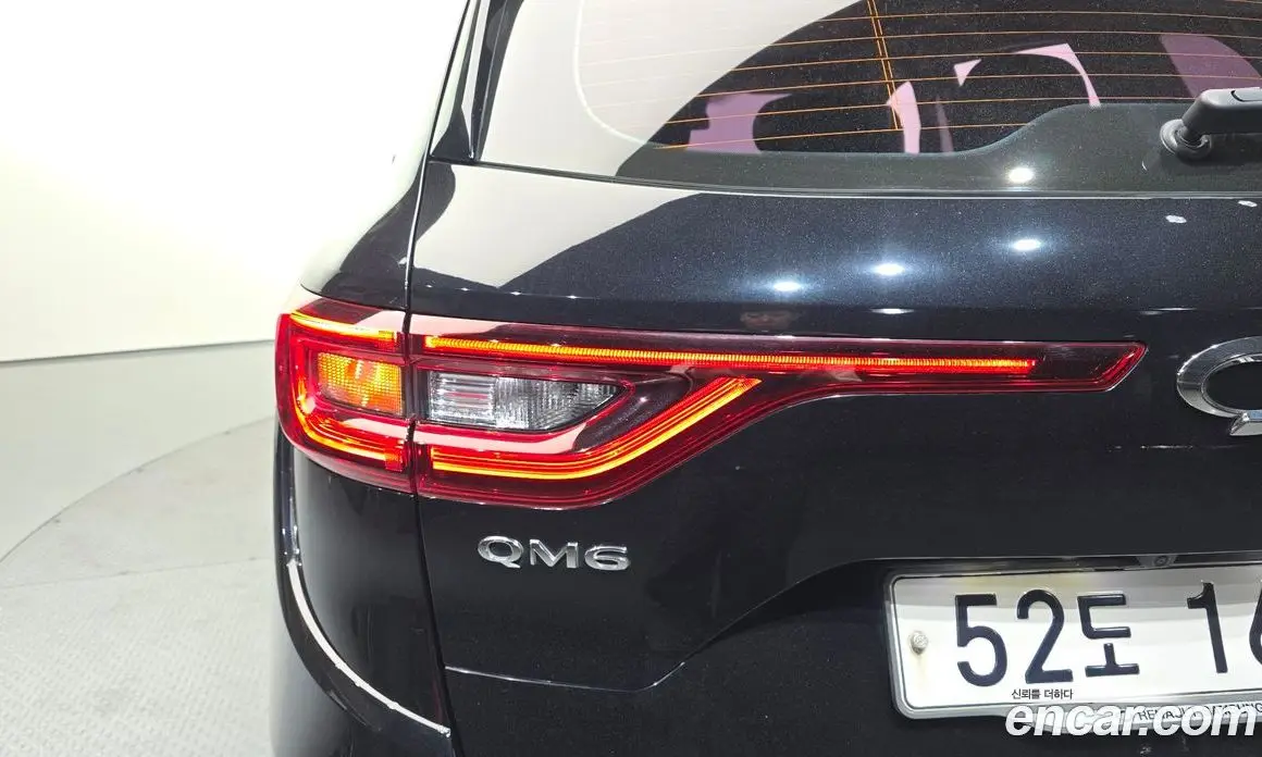 Renault (Samsung) QM6 2017 2.0 автомат (гидро), фото 9