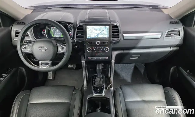 Renault (Samsung) QM6 2017 2.0 автомат (гидро), миниатюра 10