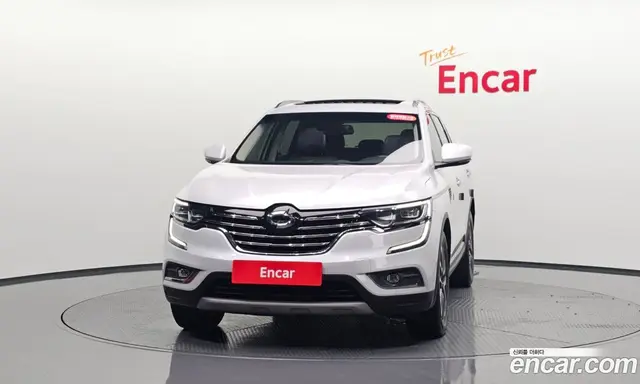 Renault (Samsung) QM6 2018 2.0 автомат (гидро), миниатюра 2