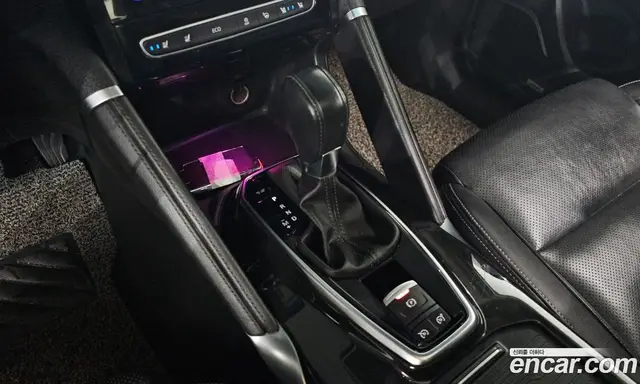 Renault (Samsung) QM6 2018 2.0 автомат (гидро), миниатюра 11