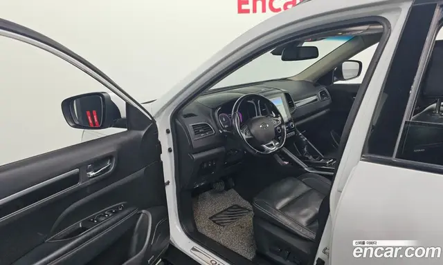 Renault (Samsung) QM6 2018 2.0 автомат (гидро), миниатюра 12