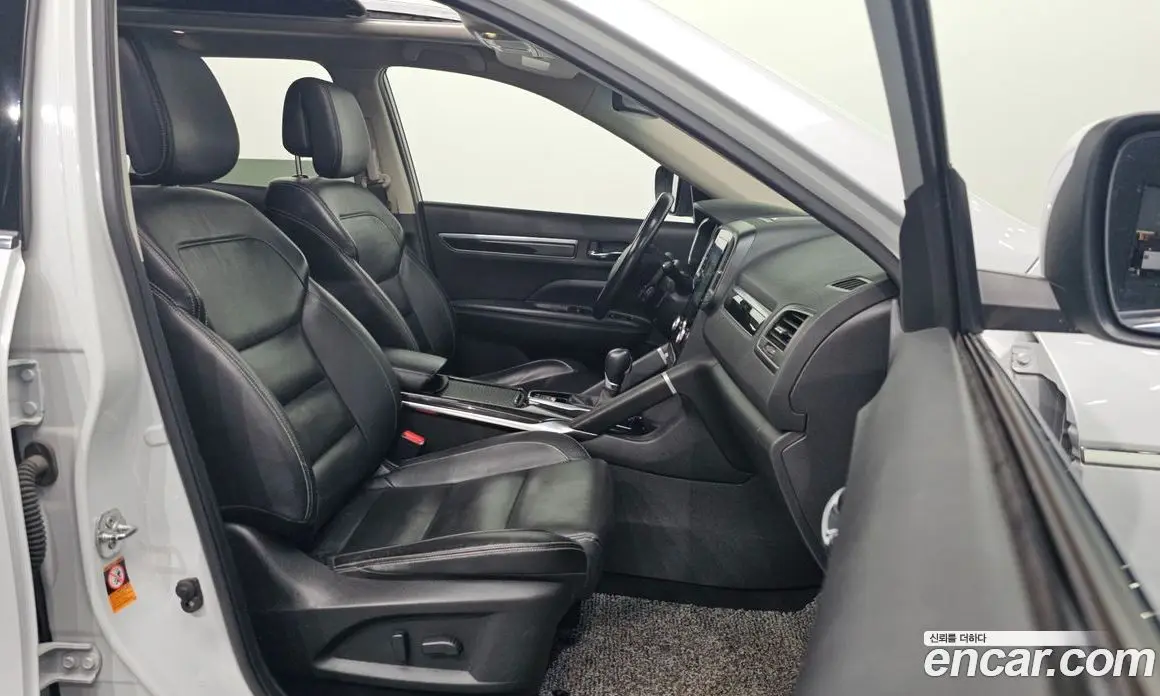 Renault (Samsung) QM6 2018 2.0 автомат (гидро), фото 15
