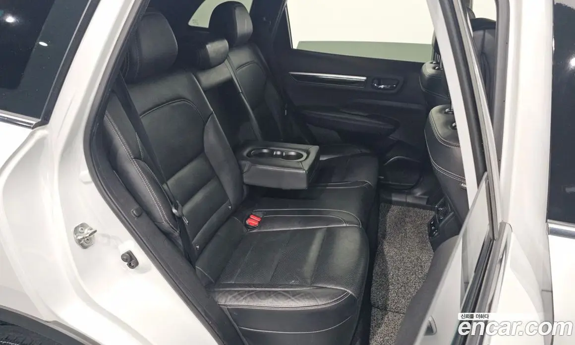 Renault (Samsung) QM6 2018 2.0 автомат (гидро), фото 16