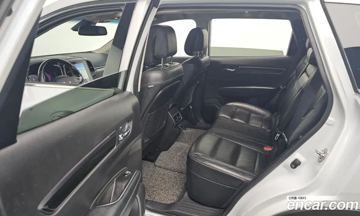 Renault (Samsung) QM6 2018 2.0 автомат (гидро), фото 17