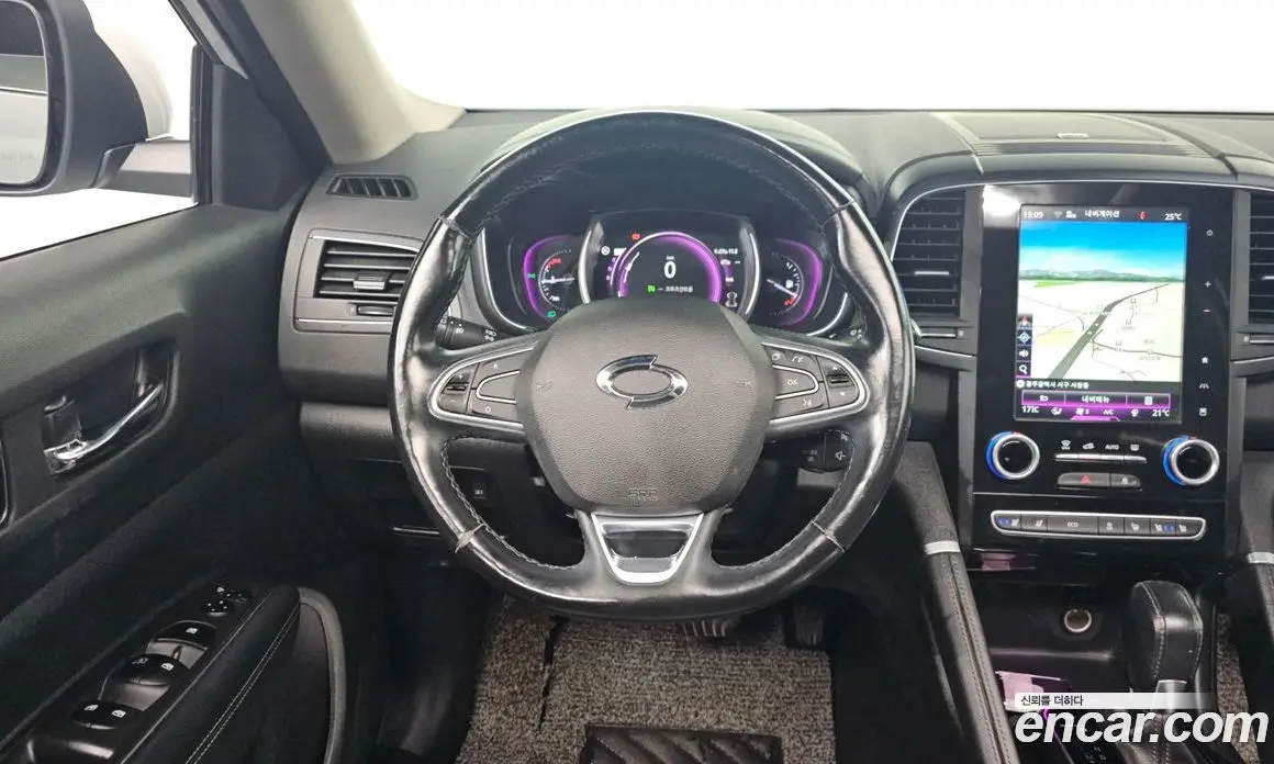 Renault (Samsung) QM6 2018 2.0 автомат (гидро), фото 18