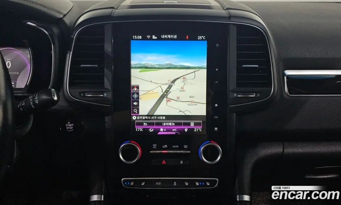 Renault (Samsung) QM6 2018 2.0 автомат (гидро), фото 19