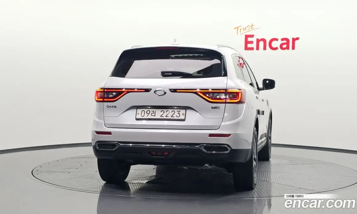 Renault (Samsung) QM6 2018 2.0 автомат (гидро), фото 3
