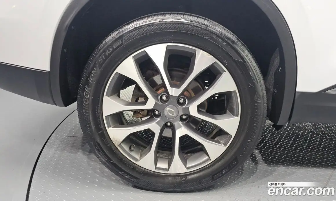 Renault (Samsung) QM6 2018 2.0 автомат (гидро), фото 4