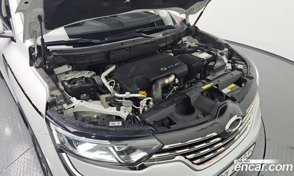 Renault (Samsung) QM6 2018 2.0 автомат (гидро), фото 5