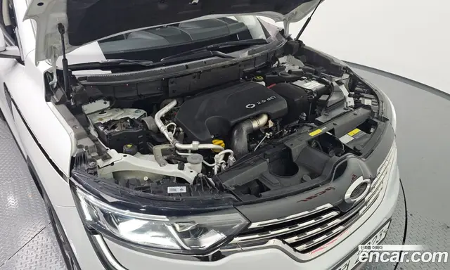 Renault (Samsung) QM6 2018 2.0 автомат (гидро), миниатюра 5