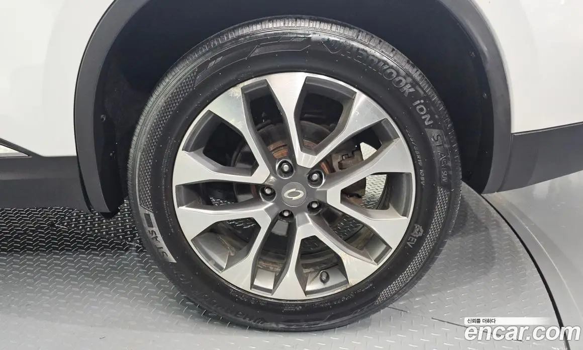 Renault (Samsung) QM6 2018 2.0 автомат (гидро), фото 6