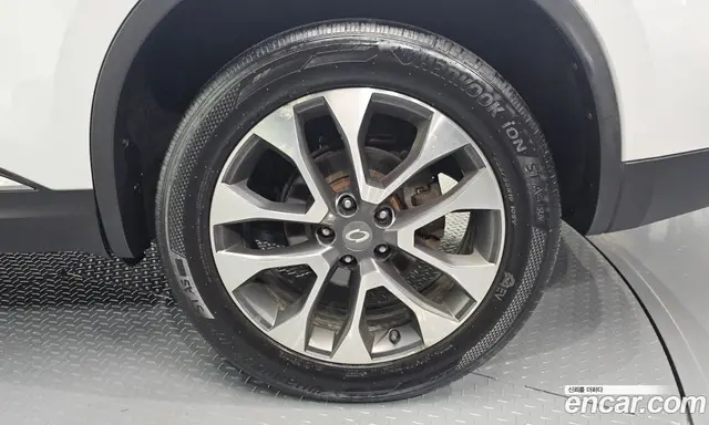 Renault (Samsung) QM6 2018 2.0 автомат (гидро), миниатюра 6