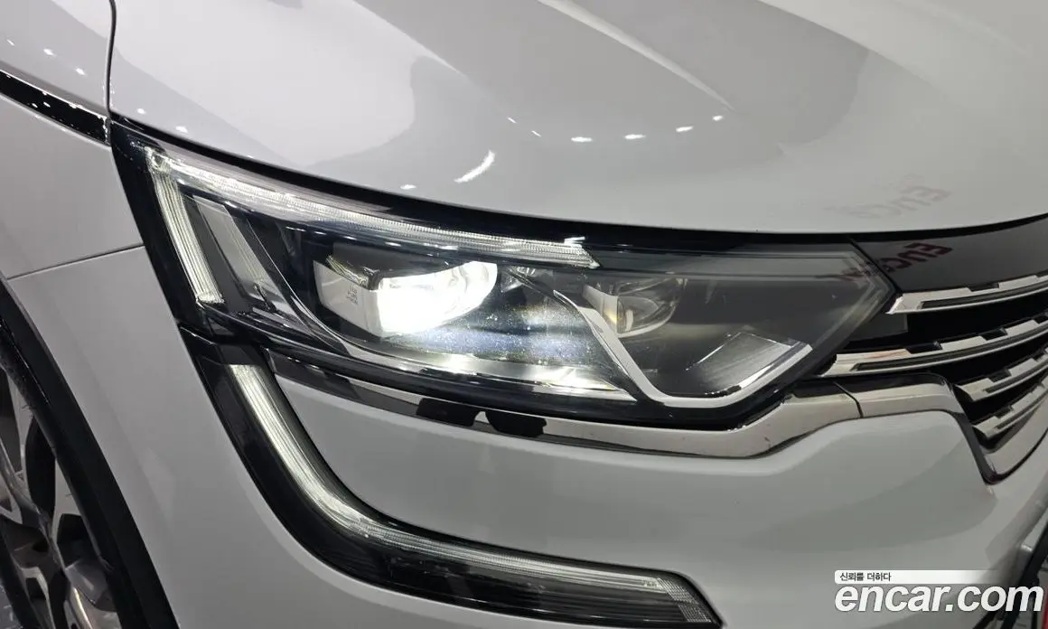 Renault (Samsung) QM6 2018 2.0 автомат (гидро), фото 7