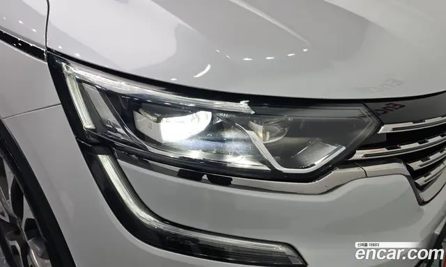 Renault (Samsung) QM6 2018 2.0 автомат (гидро), миниатюра 7