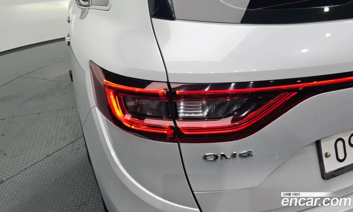 Renault (Samsung) QM6 2018 2.0 автомат (гидро), фото 8