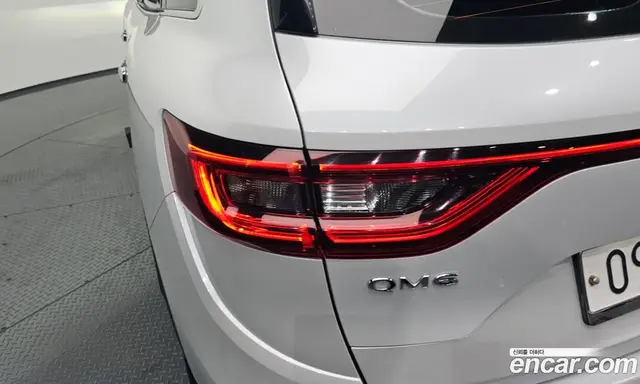 Renault (Samsung) QM6 2018 2.0 автомат (гидро), миниатюра 8