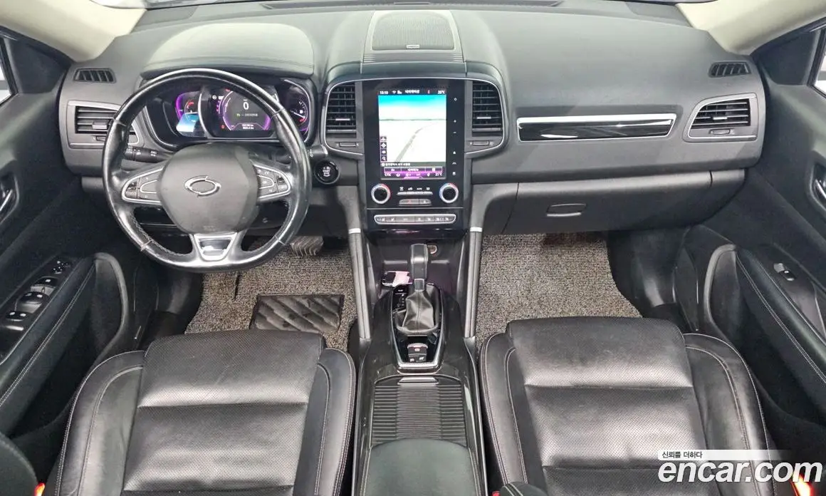 Renault (Samsung) QM6 2018 2.0 автомат (гидро), фото 9
