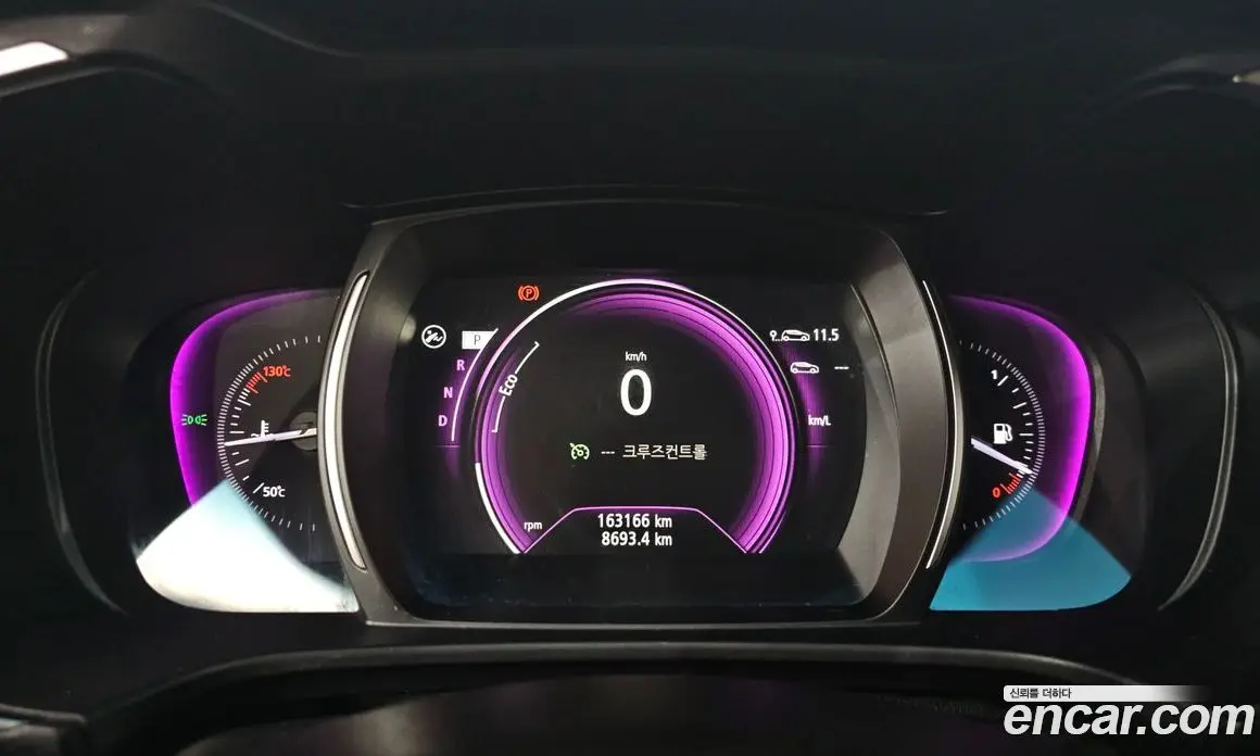 Renault (Samsung) QM6 2018 2.0 автомат (гидро), фото 10
