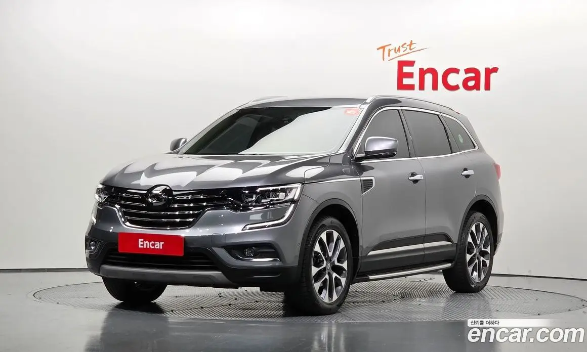 Renault (Samsung) QM6 2018 2.0 автомат (гидро), фото 1 Renault (Samsung) QM6 2018 2.0 автомат (гидро), фото 1