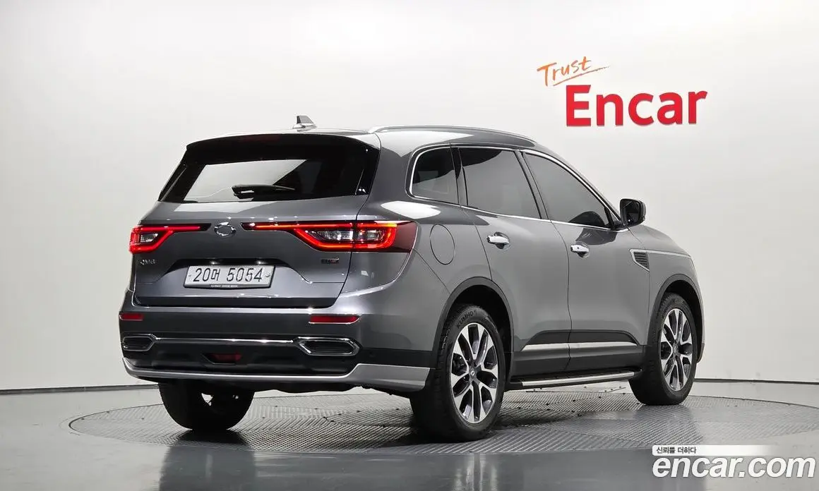 Renault (Samsung) QM6 2018 2.0 автомат (гидро), фото 2 Renault (Samsung) QM6 2018 2.0 автомат (гидро), фото 2