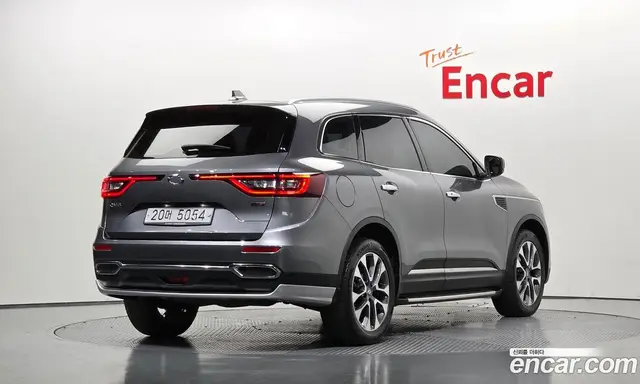 Renault (Samsung) QM6 2018 2.0 автомат (гидро), миниатюра 2 Renault (Samsung) QM6 2018 2.0 автомат (гидро), миниатюра 2