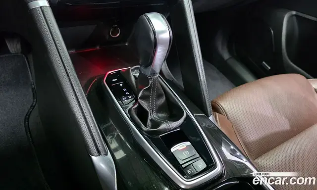 Renault (Samsung) QM6 2018 2.0 автомат (гидро), миниатюра 12