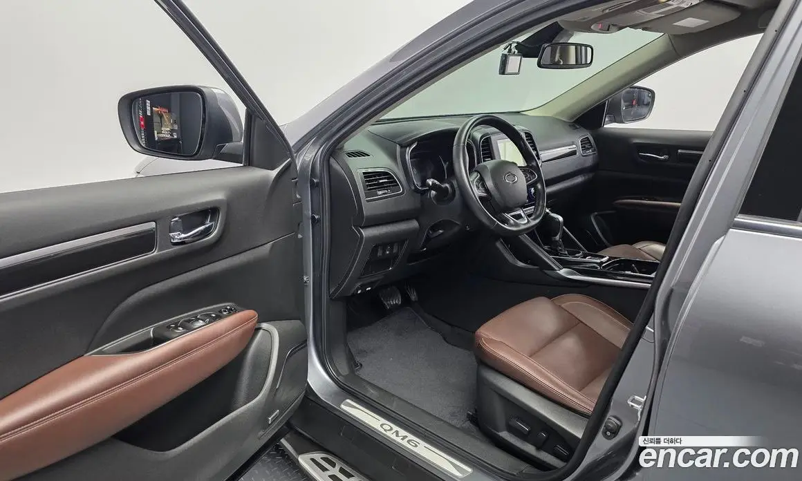 Renault (Samsung) QM6 2018 2.0 автомат (гидро), фото 13 Renault (Samsung) QM6 2018 2.0 автомат (гидро), фото 13
