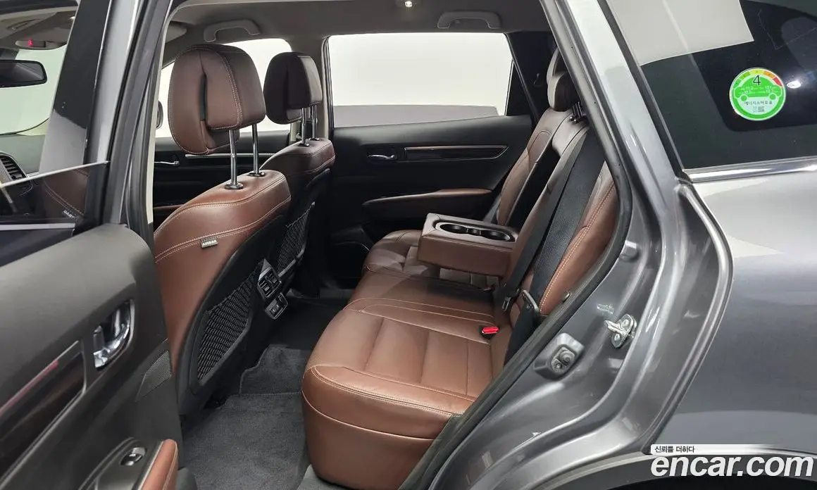 Renault (Samsung) QM6 2018 2.0 автомат (гидро), фото 16 Renault (Samsung) QM6 2018 2.0 автомат (гидро), фото 16