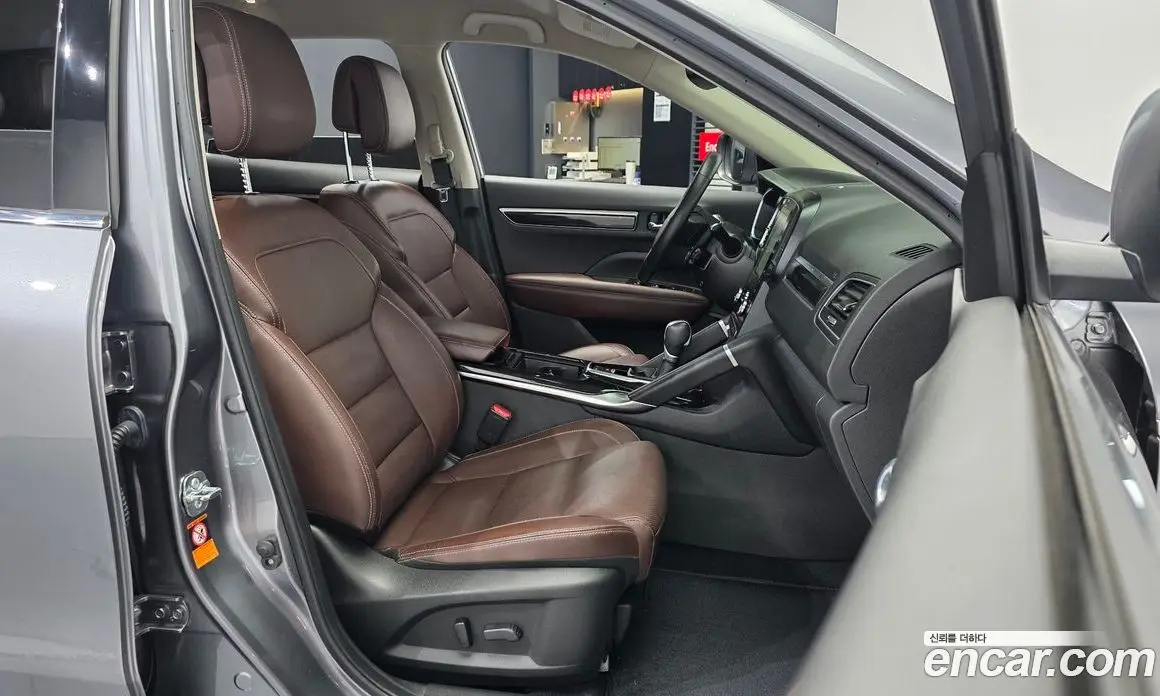 Renault (Samsung) QM6 2018 2.0 автомат (гидро), фото 17 Renault (Samsung) QM6 2018 2.0 автомат (гидро), фото 17