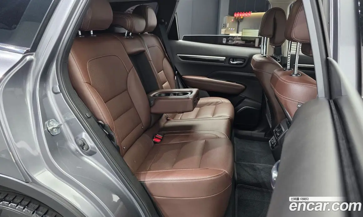 Renault (Samsung) QM6 2018 2.0 автомат (гидро), фото 18 Renault (Samsung) QM6 2018 2.0 автомат (гидро), фото 18
