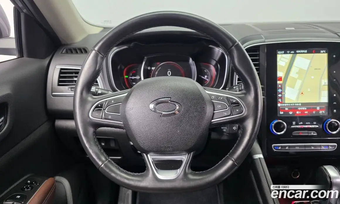 Renault (Samsung) QM6 2018 2.0 автомат (гидро), фото 19 Renault (Samsung) QM6 2018 2.0 автомат (гидро), фото 19