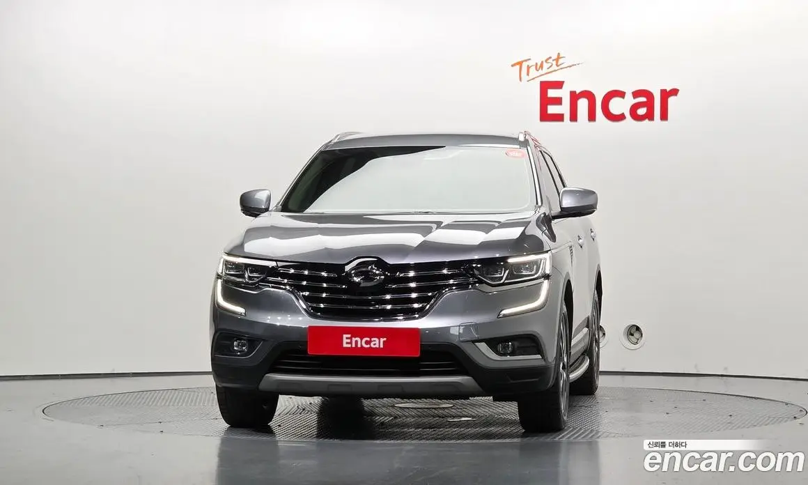 Renault (Samsung) QM6 2018 2.0 автомат (гидро), фото 3 Renault (Samsung) QM6 2018 2.0 автомат (гидро), фото 3