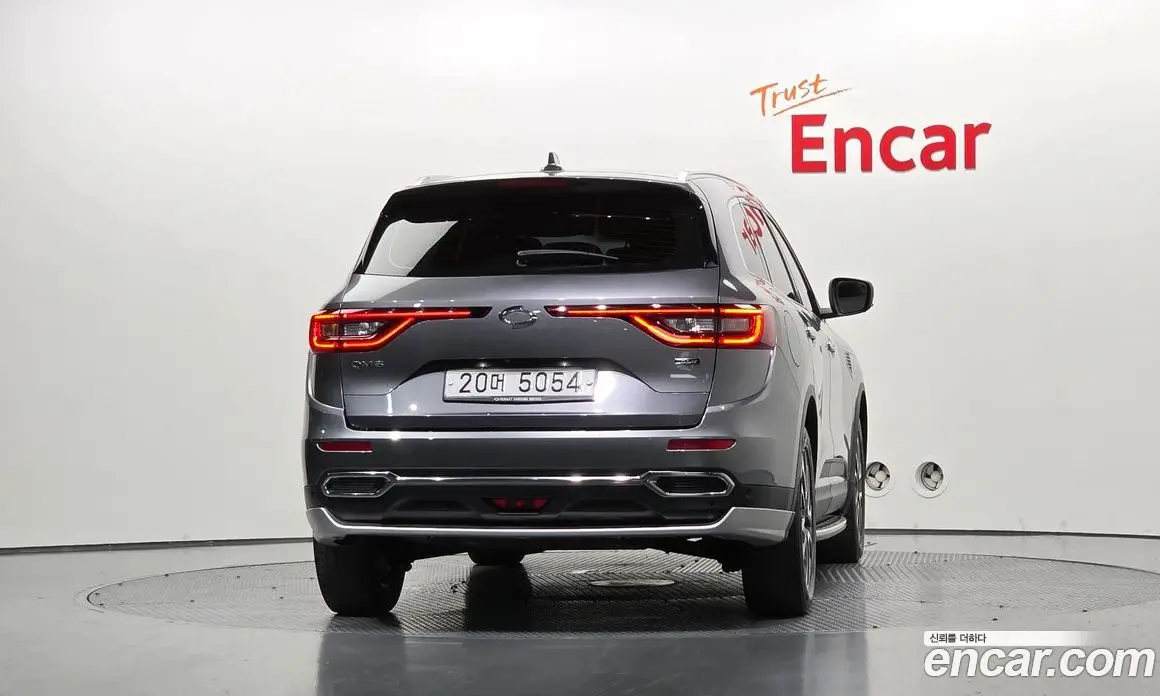 Renault (Samsung) QM6 2018 2.0 автомат (гидро), фото 4 Renault (Samsung) QM6 2018 2.0 автомат (гидро), фото 4