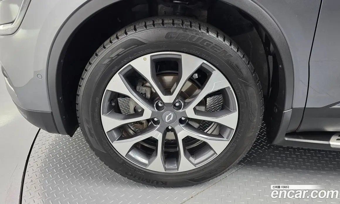 Renault (Samsung) QM6 2018 2.0 автомат (гидро), фото 5 Renault (Samsung) QM6 2018 2.0 автомат (гидро), фото 5