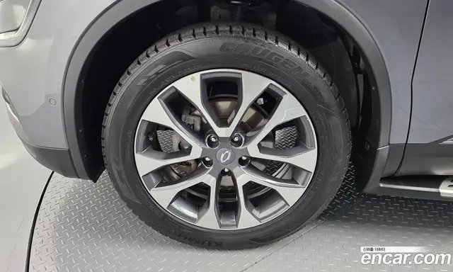 Renault (Samsung) QM6 2018 2.0 автомат (гидро), миниатюра 5 Renault (Samsung) QM6 2018 2.0 автомат (гидро), миниатюра 5