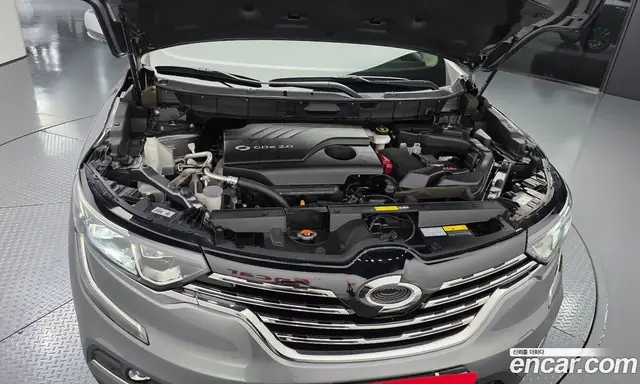 Renault (Samsung) QM6 2018 2.0 автомат (гидро), миниатюра 6 Renault (Samsung) QM6 2018 2.0 автомат (гидро), миниатюра 6