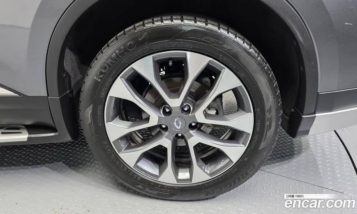 Renault (Samsung) QM6 2018 2.0 автомат (гидро), фото 7 Renault (Samsung) QM6 2018 2.0 автомат (гидро), фото 7