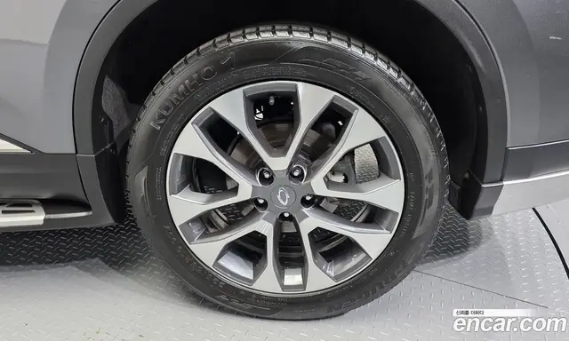 Renault (Samsung) QM6 2018 2.0 автомат (гидро), миниатюра 7 Renault (Samsung) QM6 2018 2.0 автомат (гидро), миниатюра 7