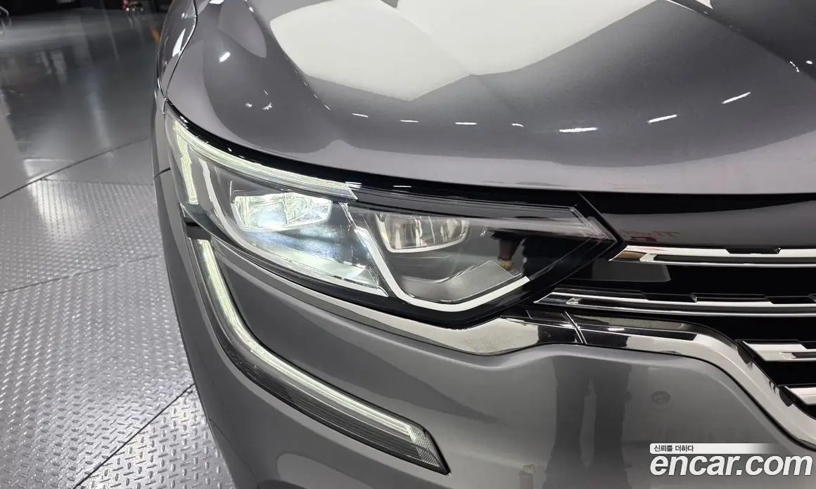 Renault (Samsung) QM6 2018 2.0 автомат (гидро), фото 8 Renault (Samsung) QM6 2018 2.0 автомат (гидро), фото 8