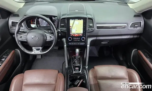 Renault (Samsung) QM6 2018 2.0 автомат (гидро), миниатюра 10 Renault (Samsung) QM6 2018 2.0 автомат (гидро), миниатюра 10