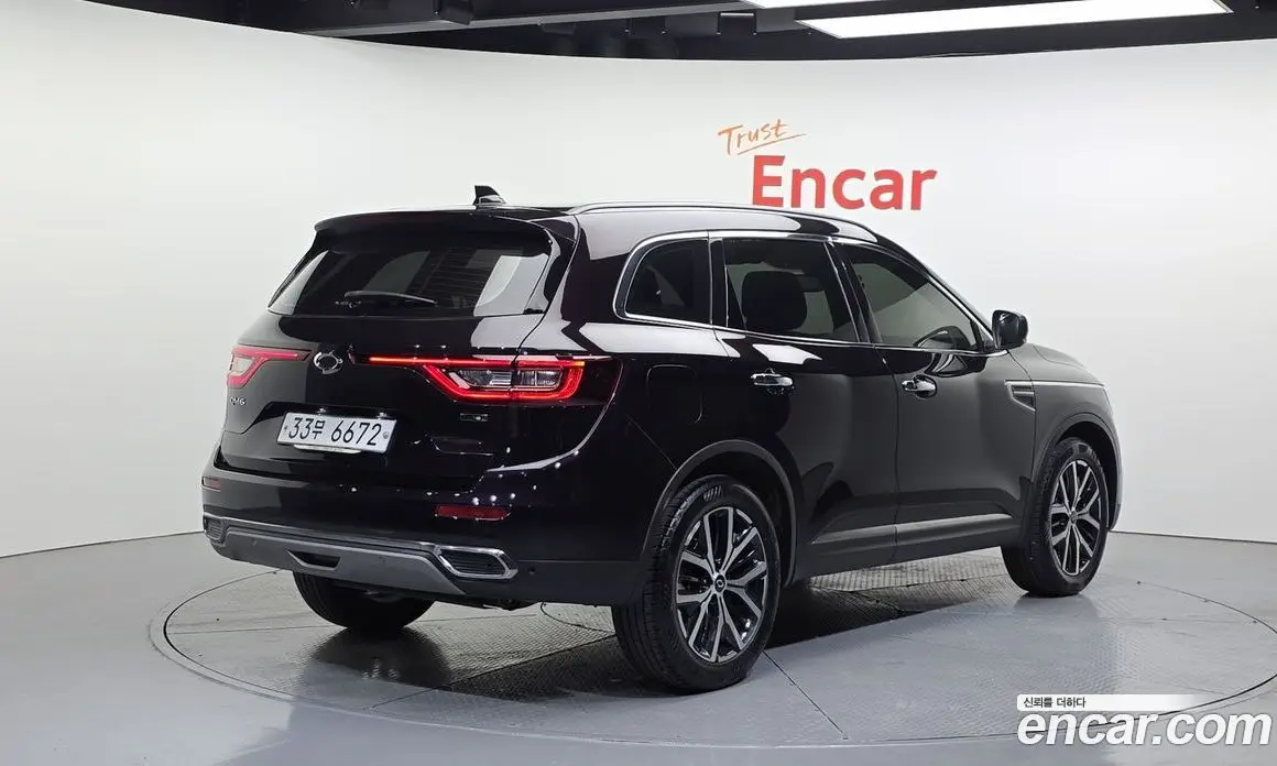 Renault (Samsung) QM6 2019 2.0 автомат (гидро), фото 2 Renault (Samsung) QM6 2019 2.0 автомат (гидро), фото 2