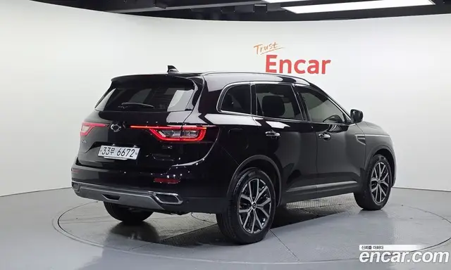 Renault (Samsung) QM6 2019 2.0 автомат (гидро), миниатюра 2 Renault (Samsung) QM6 2019 2.0 автомат (гидро), миниатюра 2