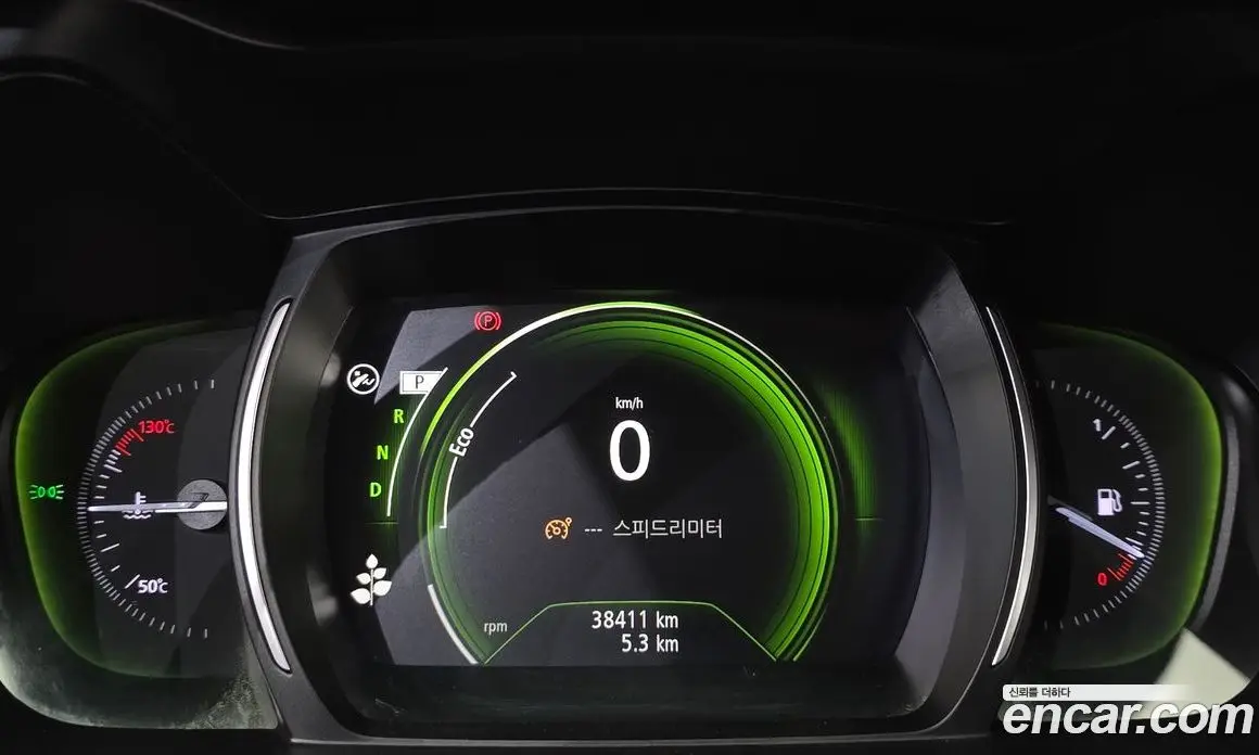 Renault (Samsung) QM6 2019 2.0 автомат (гидро), фото 11 Renault (Samsung) QM6 2019 2.0 автомат (гидро), фото 11